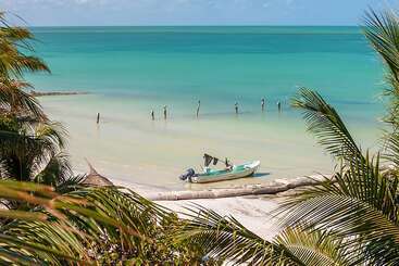 Beachfront Hotel La Palapa   Adults Only