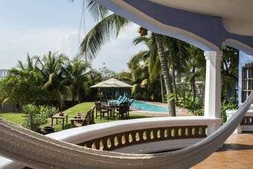 Bungalows Santa Cruz - Puerto Escondido
