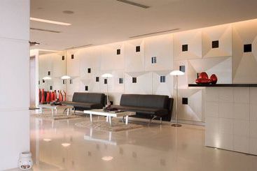 Galaxy Hotel - Shopping - Spa