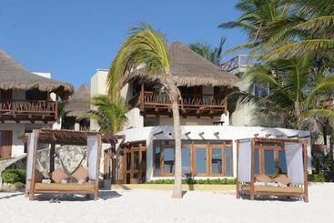 Ana Y Jose Hotel & Beach Club Tulum