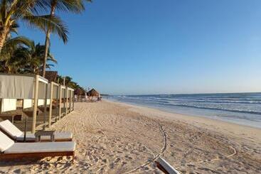 Ana Y Jose Hotel & Beach Club Tulum