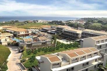 هتل Apollonion Asterias Resort and Spa