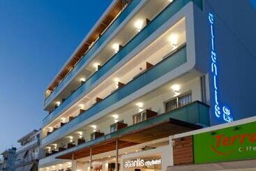 هتل Atlantis Boutique City