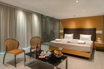هتل Atlantis Boutique City