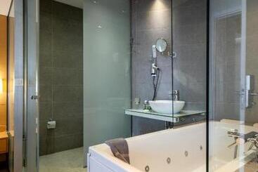 هتل Atlantis Boutique City