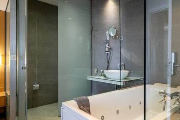 هتل Atlantis Boutique City