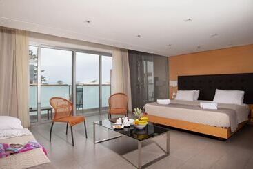 هتل Atlantis Boutique City