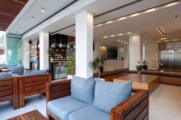 هتل Atlantis Boutique City