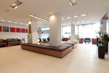 هتل Atlantis Boutique City