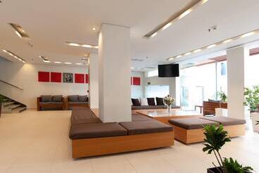 هتل Atlantis Boutique City