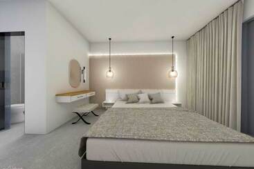 هتل Atlantis Boutique City