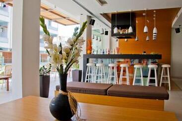 هتل Atlantis Boutique City