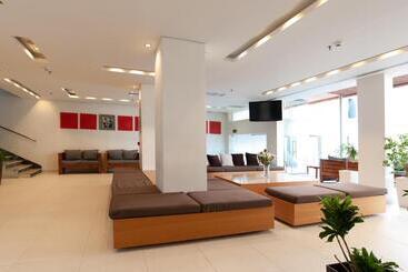هتل Atlantis Boutique City