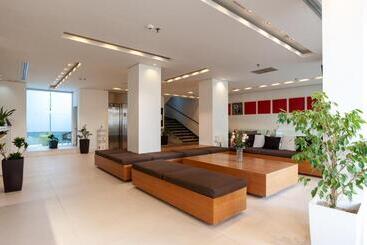 هتل Atlantis Boutique City