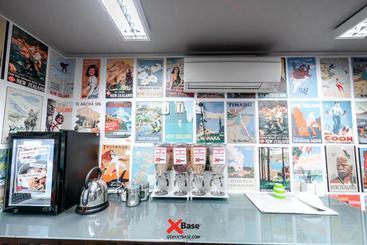 هتل Base Backpackers Wanaka  Hostel
