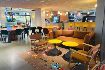 هتل B&B Hôtel Paris 17 Batignolles