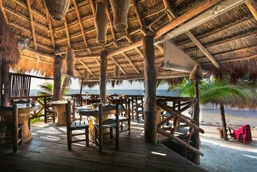 Beachfront Hotel La Palapa   Adults Only
