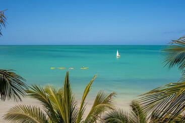 Beachfront Hotel La Palapa   Adults Only