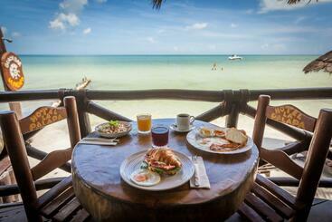 Beachfront Hotel La Palapa   Adults Only