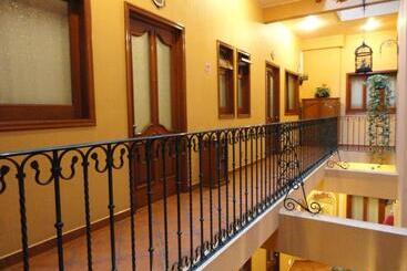 هتل Boutique Parador San Miguel Oaxaca