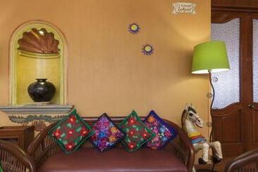 هتل Boutique Parador San Miguel Oaxaca
