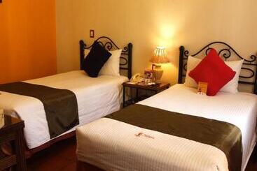 هتل Boutique Parador San Miguel Oaxaca