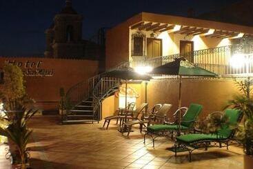 هتل Boutique Parador San Miguel Oaxaca