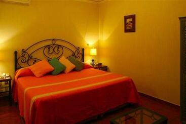 هتل Boutique Parador San Miguel Oaxaca