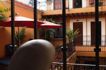 هتل Boutique Parador San Miguel Oaxaca