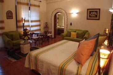 هتل Boutique Parador San Miguel Oaxaca