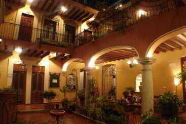 هتل Boutique Parador San Miguel Oaxaca