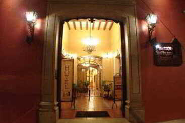 هتل Boutique Parador San Miguel Oaxaca
