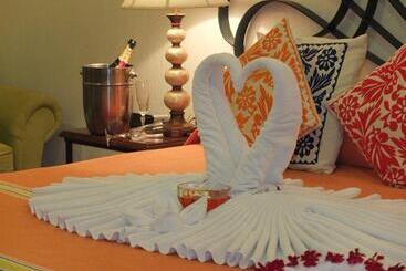 هتل Boutique Parador San Miguel Oaxaca