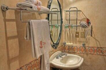 هتل Boutique Parador San Miguel Oaxaca