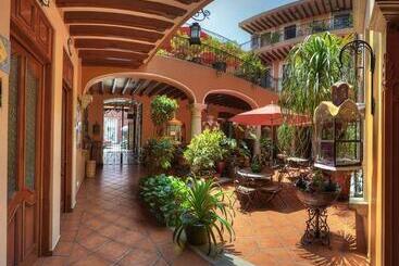 هتل Boutique Parador San Miguel Oaxaca