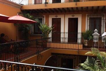 هتل Boutique Parador San Miguel Oaxaca