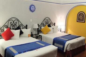 هتل Boutique Parador San Miguel Oaxaca