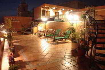 هتل Boutique Parador San Miguel Oaxaca