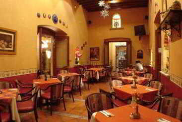 هتل Boutique Parador San Miguel Oaxaca