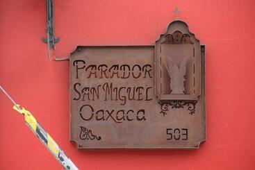هتل Boutique Parador San Miguel Oaxaca