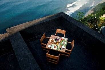 هتل Bvlgari Resort Bali