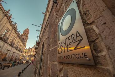 Cantera 10 Hotel Boutique - Morelia