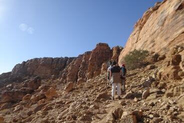 هتل Gondwana Canyon Village