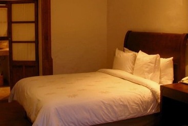 Casa Aspeytia Hotel Boutique