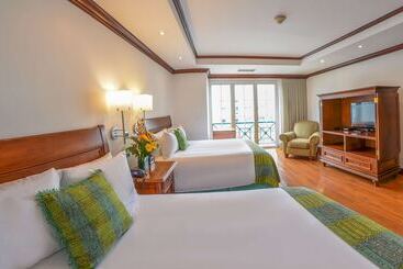 هتل Casa Veranda Guatemala