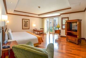 هتل Casa Veranda Guatemala