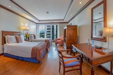 هتل Casa Veranda Guatemala