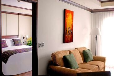 هتل Casa Veranda Guatemala