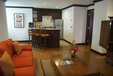 هتل Casa Veranda Guatemala