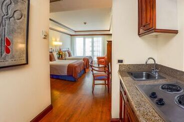 هتل Casa Veranda Guatemala